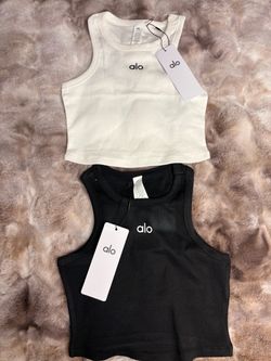 Alo tank tops