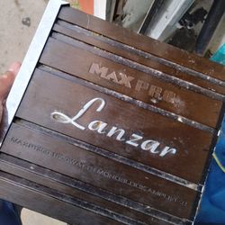 Lanzar Amp 