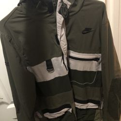 Nike Jacket Size Large
