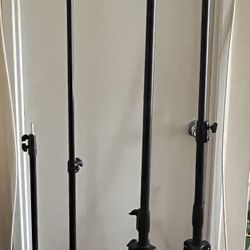 Light stands For Photography / Videography 