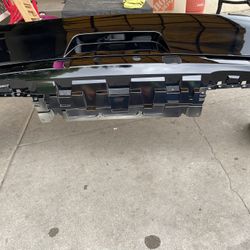 Rear Bumper Challenger 2015 2023 