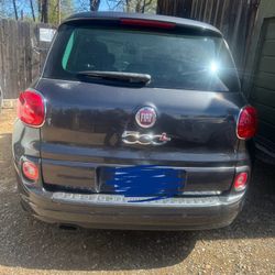 2014 Fiat 500l