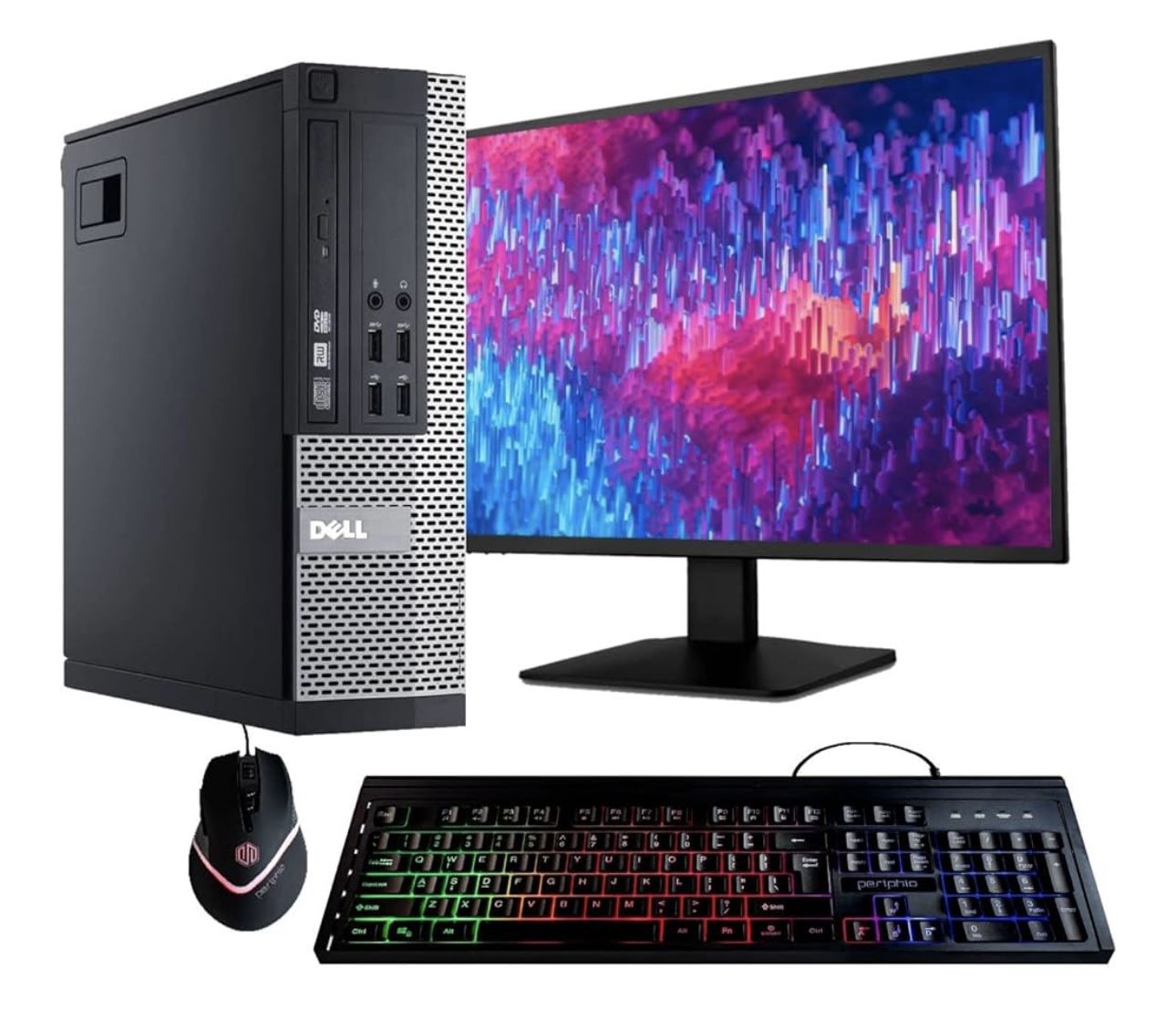 Dell Optiplex 9020 Desktop Computer