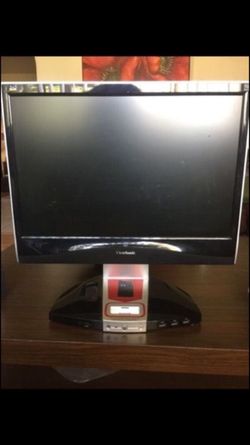 Viewsonic computer monitor/screen