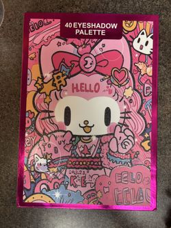 My Melody Eyeshadow Palette