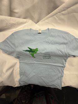 Youth med t-shirt