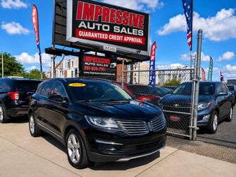 2018 Lincoln MKC