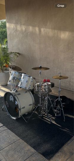 Sound percussion drum set 5 piece