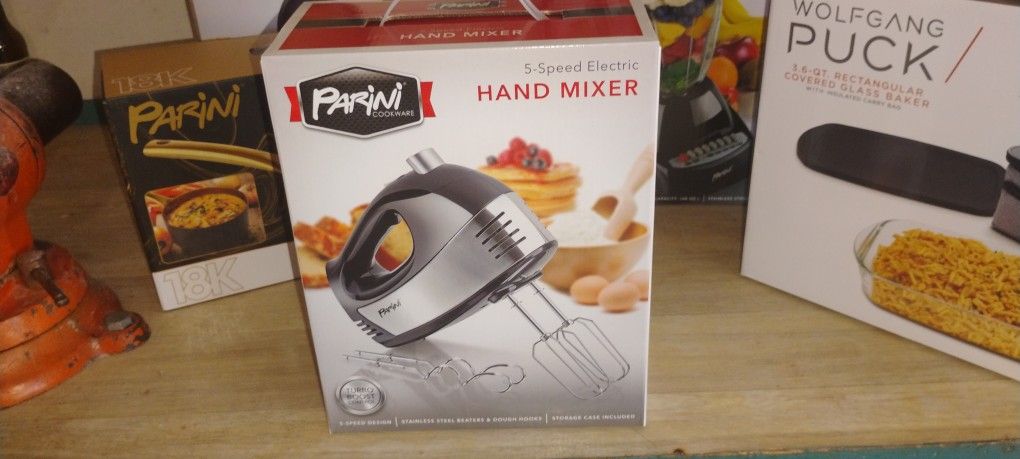 Parini Mixingware