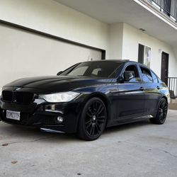 2013 BMW 3 Series
