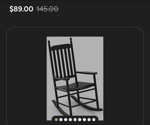 Rocking chair