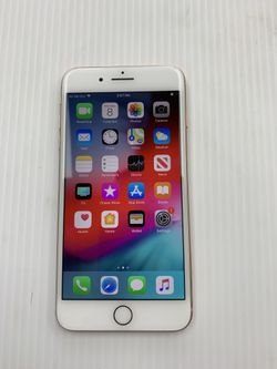 iPhone 8 Plus gold unlocked! 😍