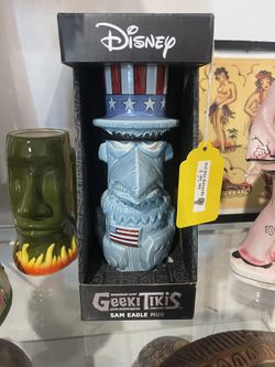 Disney Geekitiki Mug