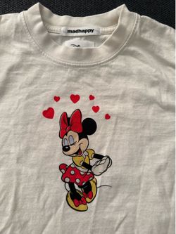 Madhappy Minnie Mouss XS Size