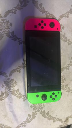 Nintendo switch