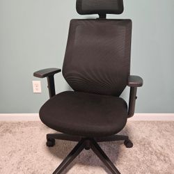 Ergonomic Office Chair