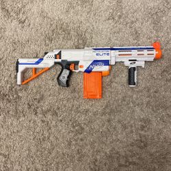 Nerf Gun Retaliator 
