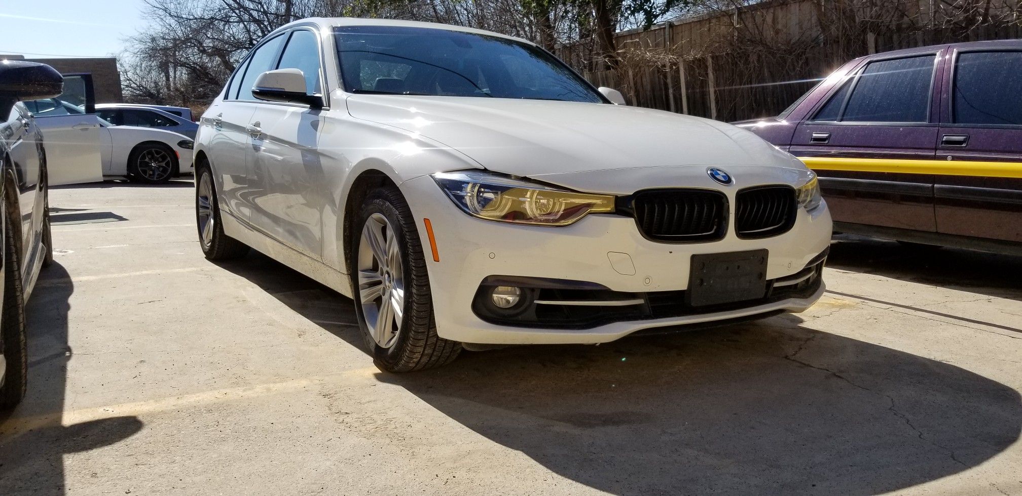 2016 BMW 328i