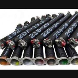 Garage Door Springs 
