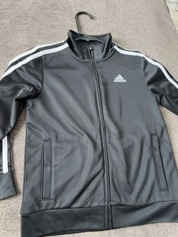 Adidas Child Warm Up Jacket