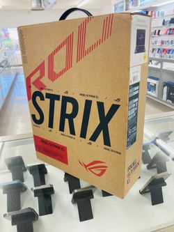Asus ROG STRIX G14 5060 RTX 16gb ram 1TB SSD
