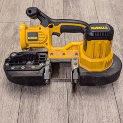 DeWalt 18v Cordless Bandsaw
