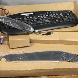 Unused MICROSOFT KEYBOARD