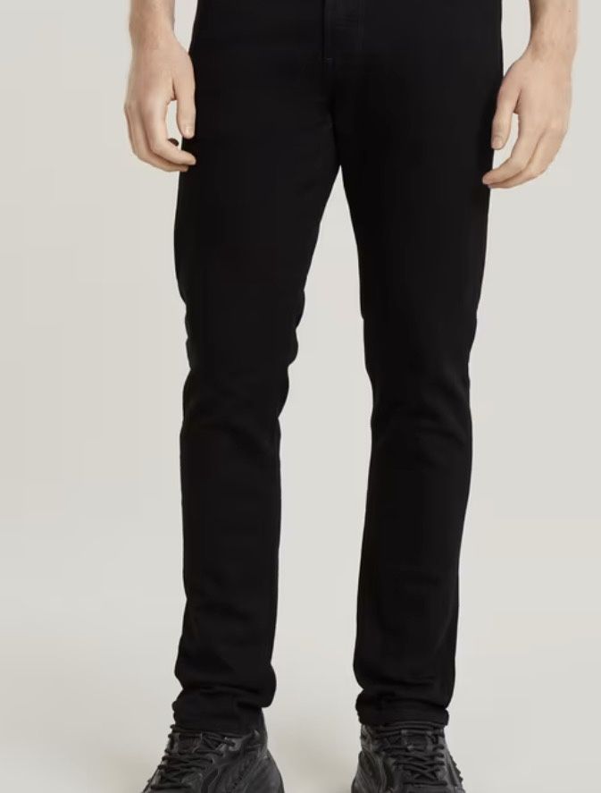 Black Jeans Pants