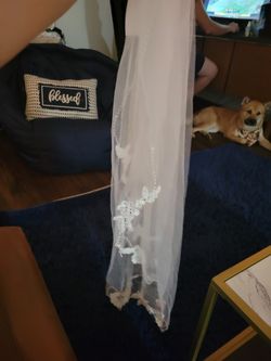 Brand New Veil Negotiable 