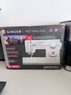 Singer 4452 Heavy Duty Sewing Machine