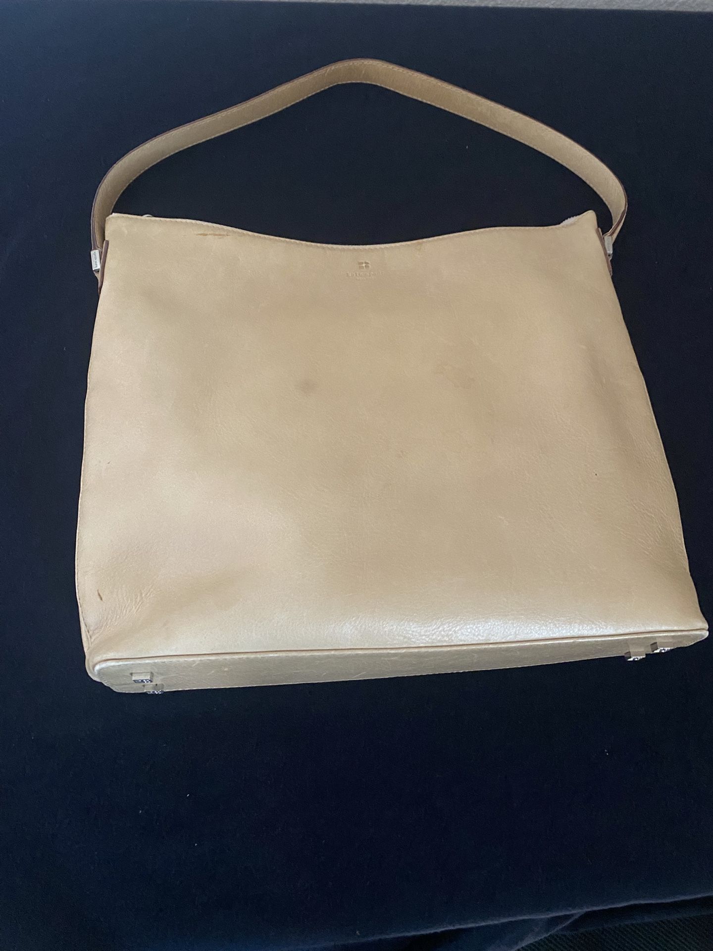 Kate Spade Tan Leather Bag