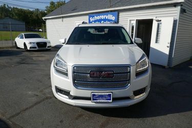2016 GMC Acadia