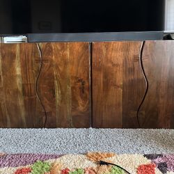 Acacia Cabinet - Jofran - Natures Edge Server - 1781-54