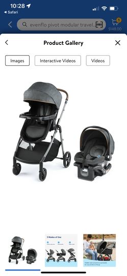 Graco Travel System