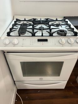 gas stove