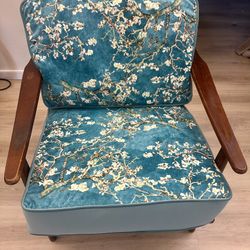 MCM Lounge Chair 