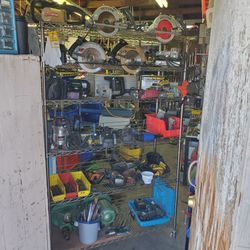 New updated tool pics