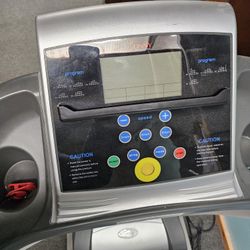 Treadmill by SUNNY. INCLINES AND FOLDABLE