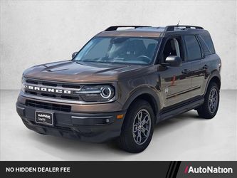 2022 Ford Bronco Sport