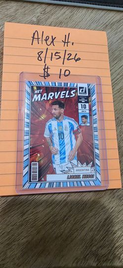 Lionel Messi