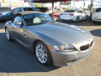 2007 BMW Z4