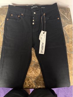 Purple brand jeans