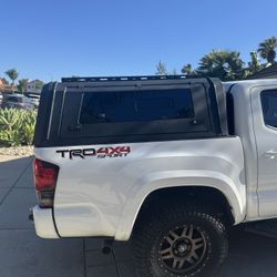 Bynd 4x4 Camper 