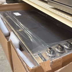 Viking 36” induction cooktop