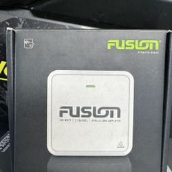Garmin Fusion Amplifier 