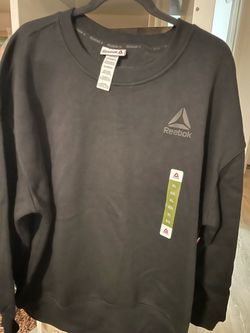 Reebok sweatshirt, brand new