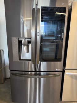 LG French Door Ffidge