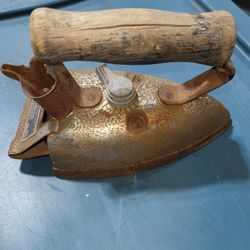 Antique GE Hotpoint Iron 