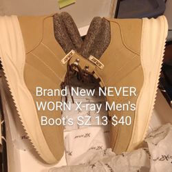 Men's Work Boots