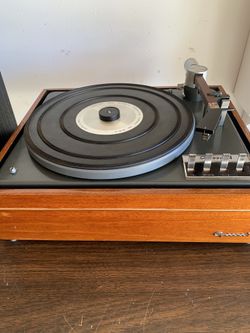 Garrard Lab 80  Mkii Turntable